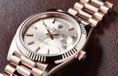 oyster perpetual day date 40 rolex|Rolex Day-Date 40 price.